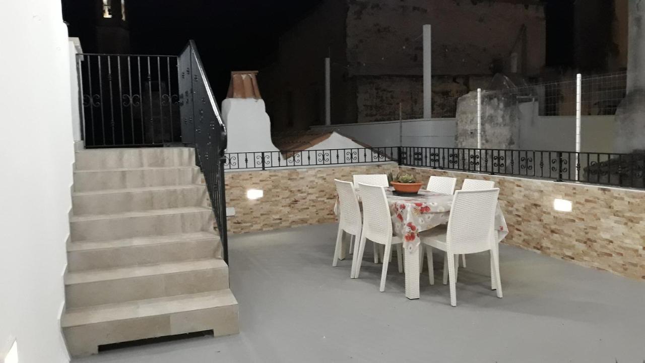 A Casa Di Monia Villa Felline Bagian luar foto
