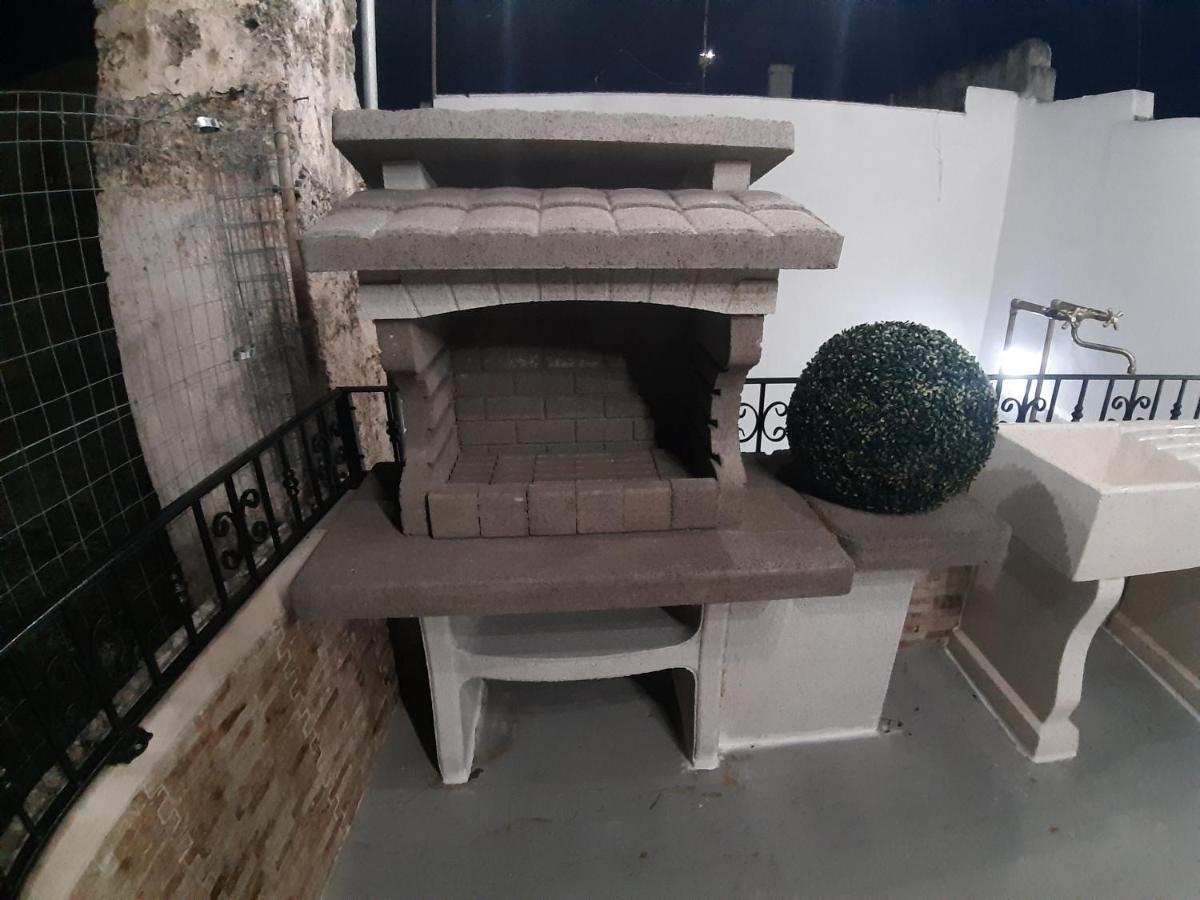 A Casa Di Monia Villa Felline Bagian luar foto