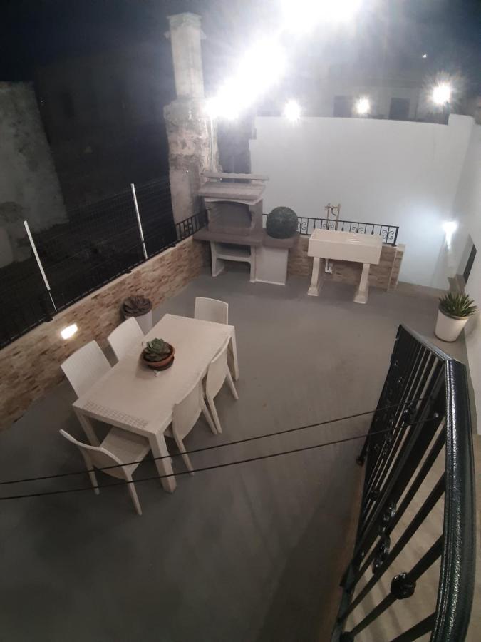 A Casa Di Monia Villa Felline Bagian luar foto
