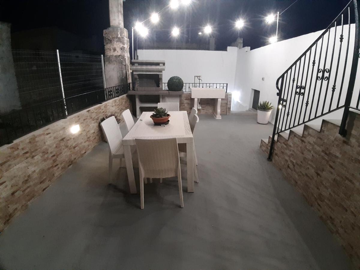 A Casa Di Monia Villa Felline Bagian luar foto