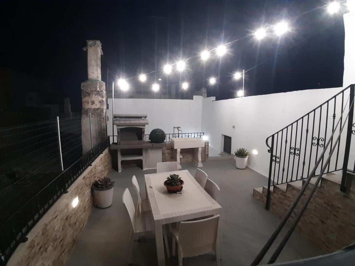 A Casa Di Monia Villa Felline Bagian luar foto