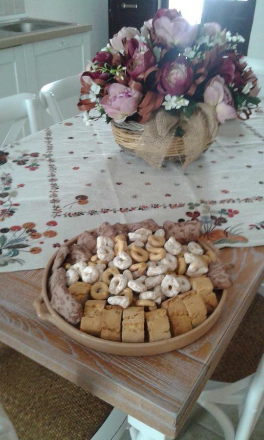 A Casa Di Monia Villa Felline Bagian luar foto