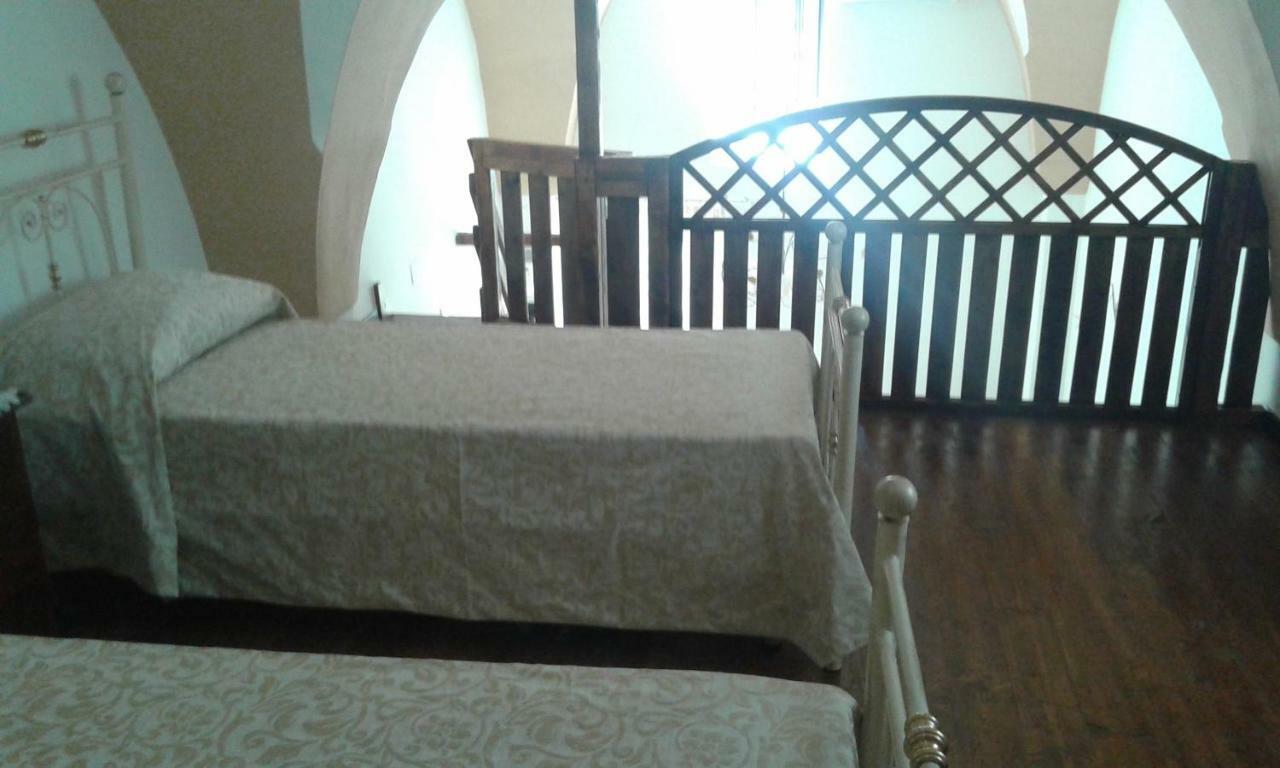 A Casa Di Monia Villa Felline Bagian luar foto