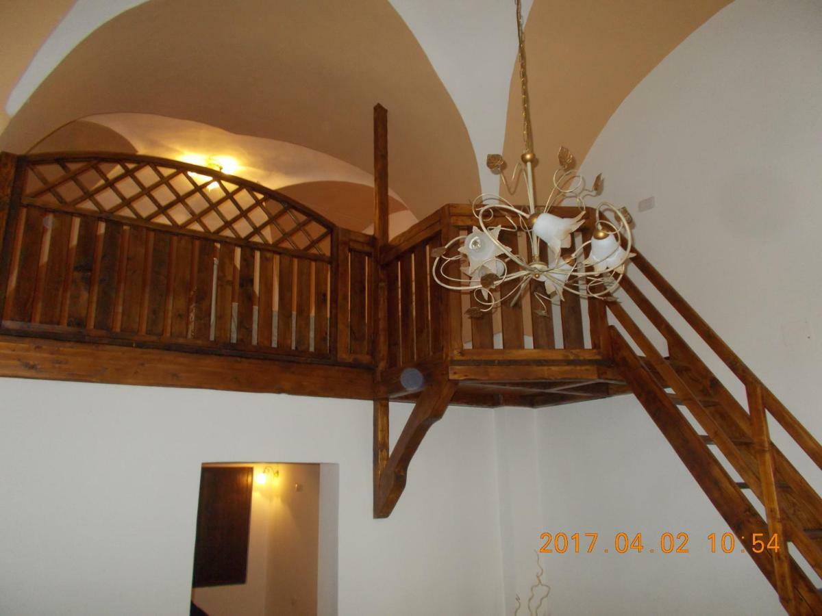 A Casa Di Monia Villa Felline Bagian luar foto