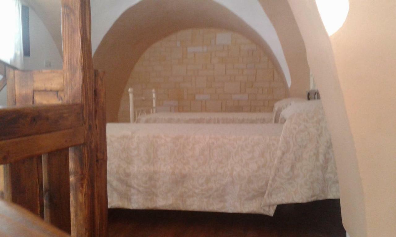 A Casa Di Monia Villa Felline Bagian luar foto