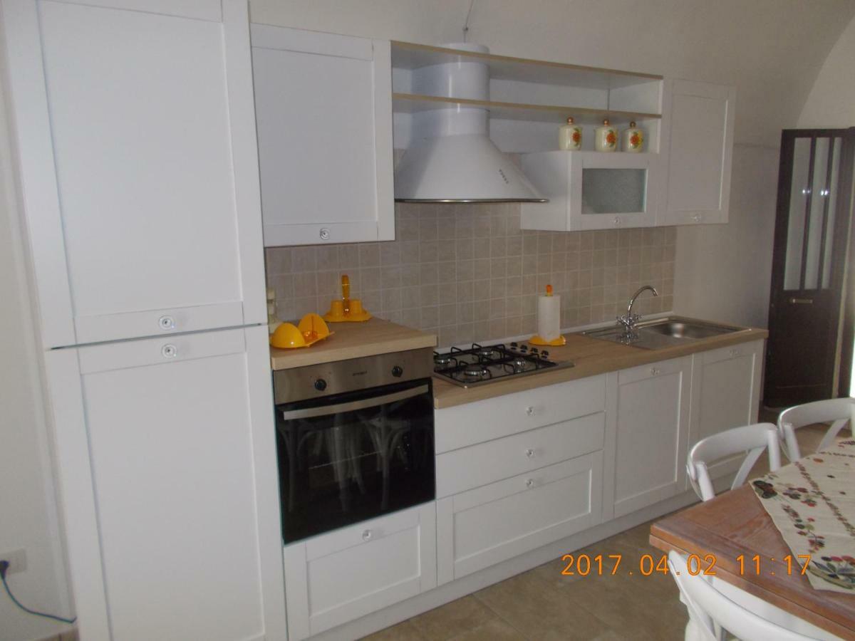 A Casa Di Monia Villa Felline Bagian luar foto