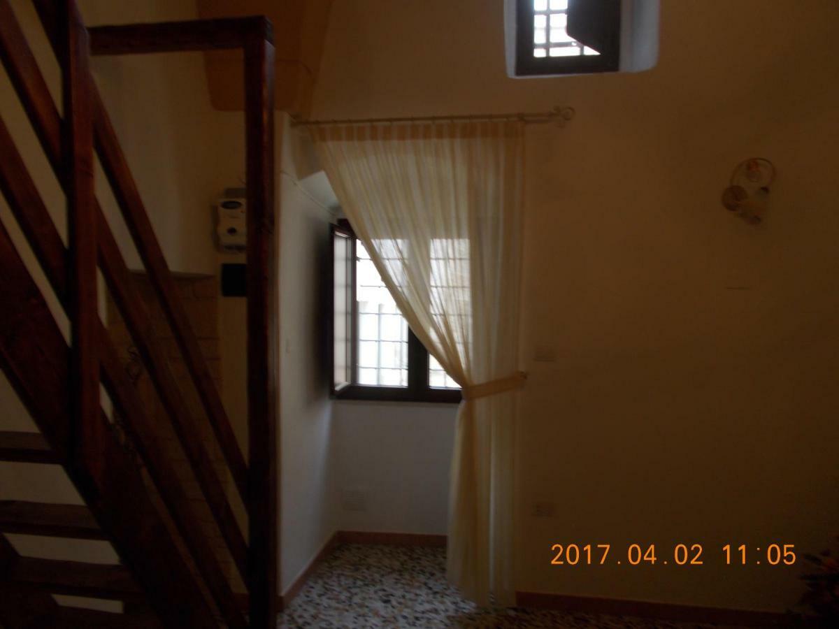 A Casa Di Monia Villa Felline Bagian luar foto