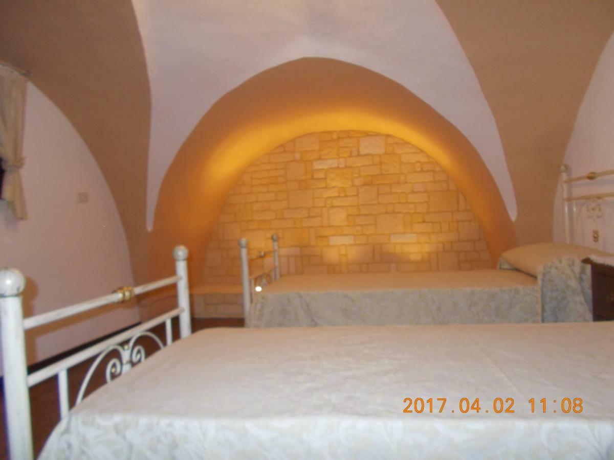 A Casa Di Monia Villa Felline Bagian luar foto