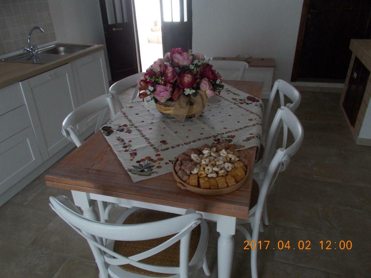 A Casa Di Monia Villa Felline Bagian luar foto