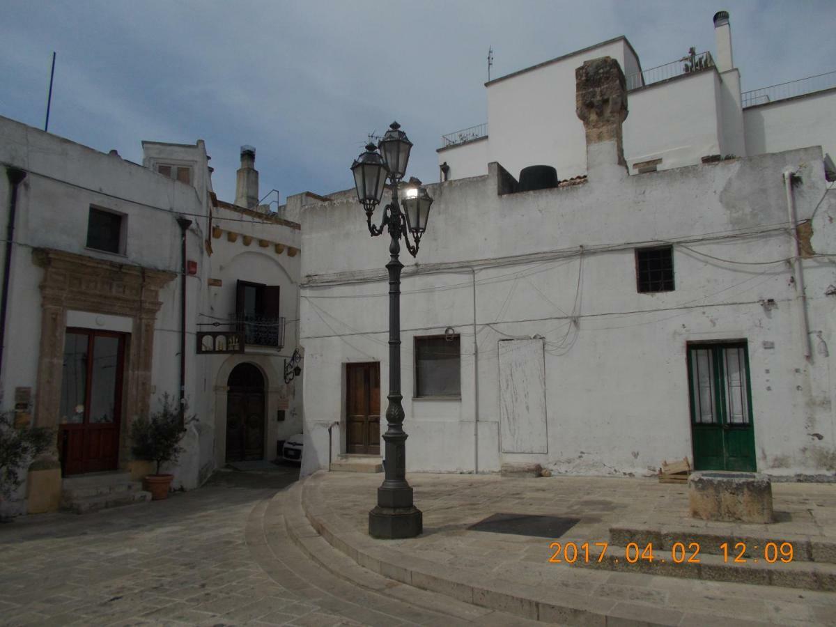 A Casa Di Monia Villa Felline Bagian luar foto